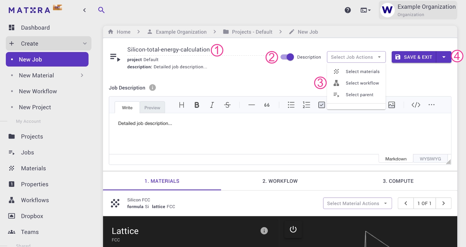 Header Menu Header Menu